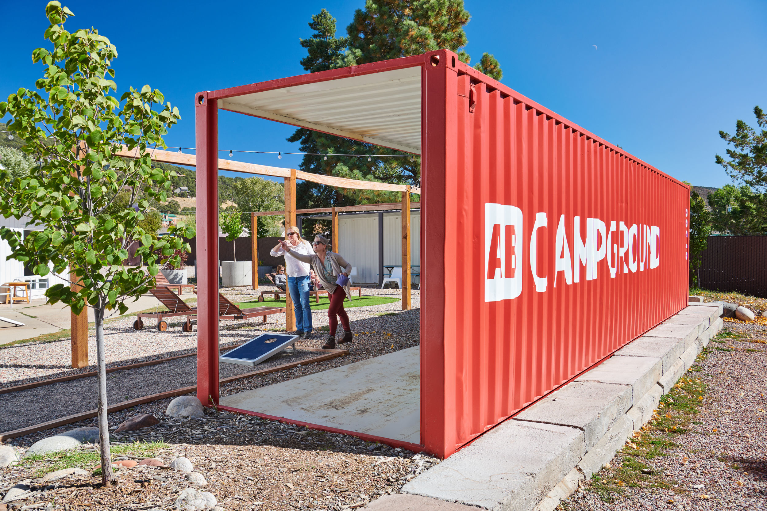 19+ Aspen Basalt Campground Tiny Homes Collection